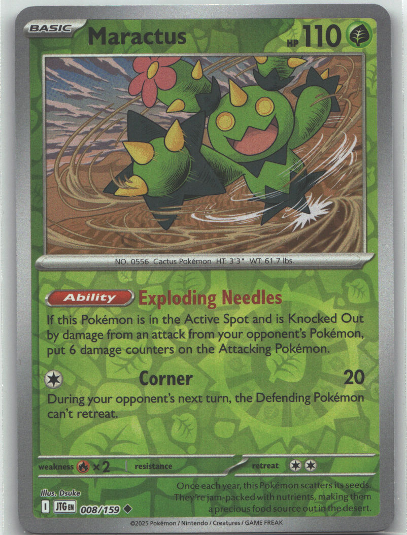 Maractus - 008/159