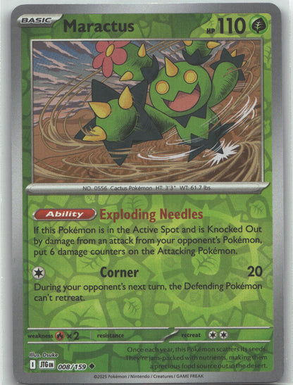 Maractus - 008/159