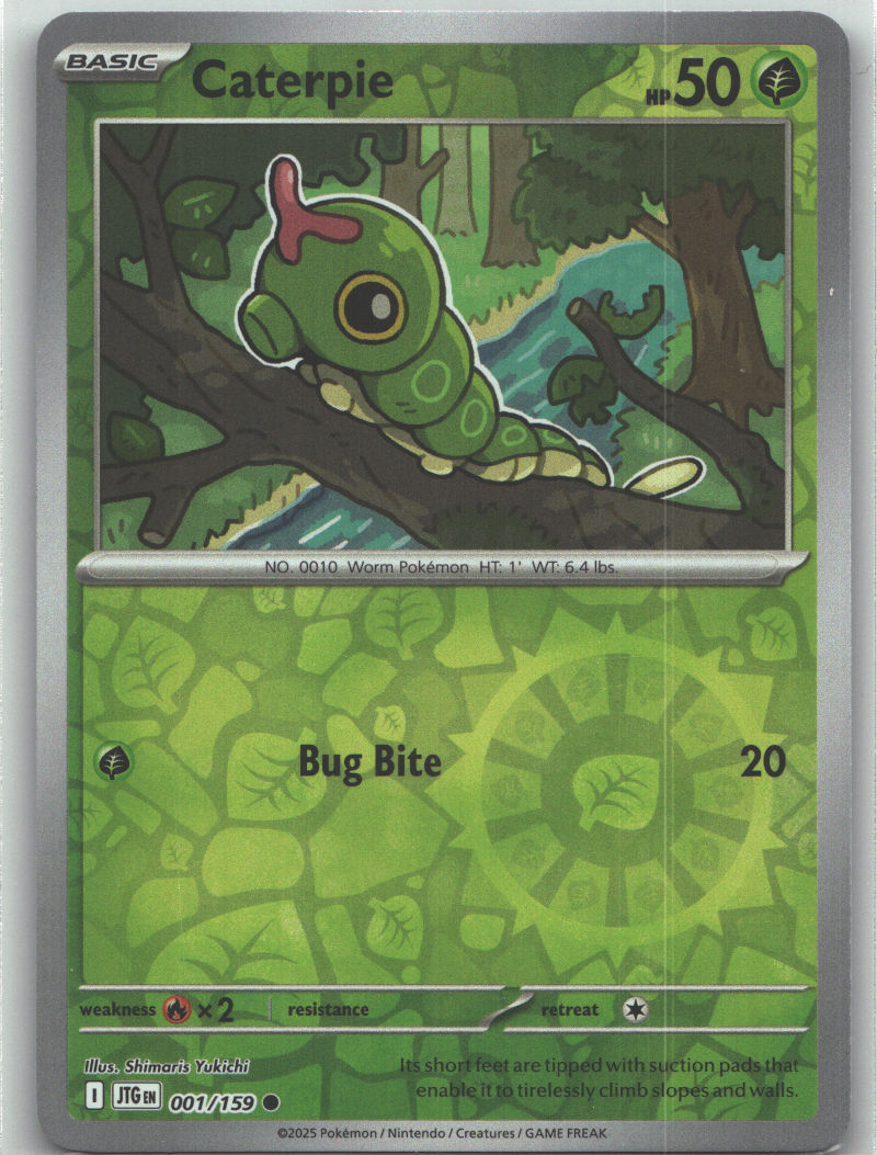 Caterpie