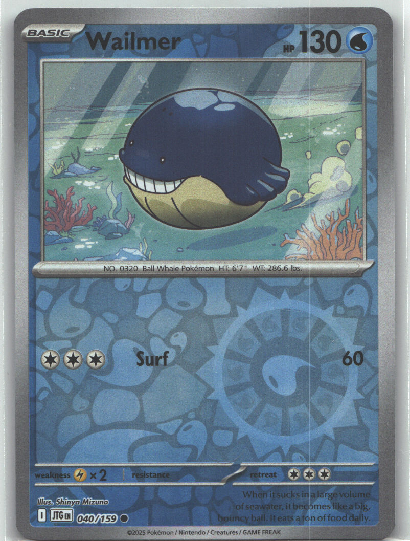 Wailmer
