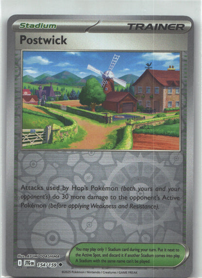 Postwick