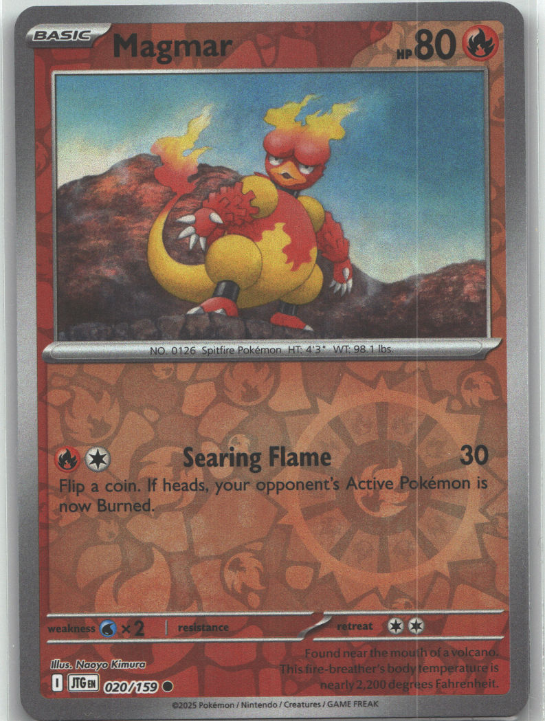 Magmar