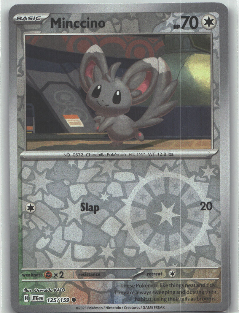 Minccino