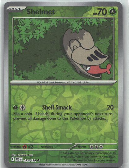 Shelmet