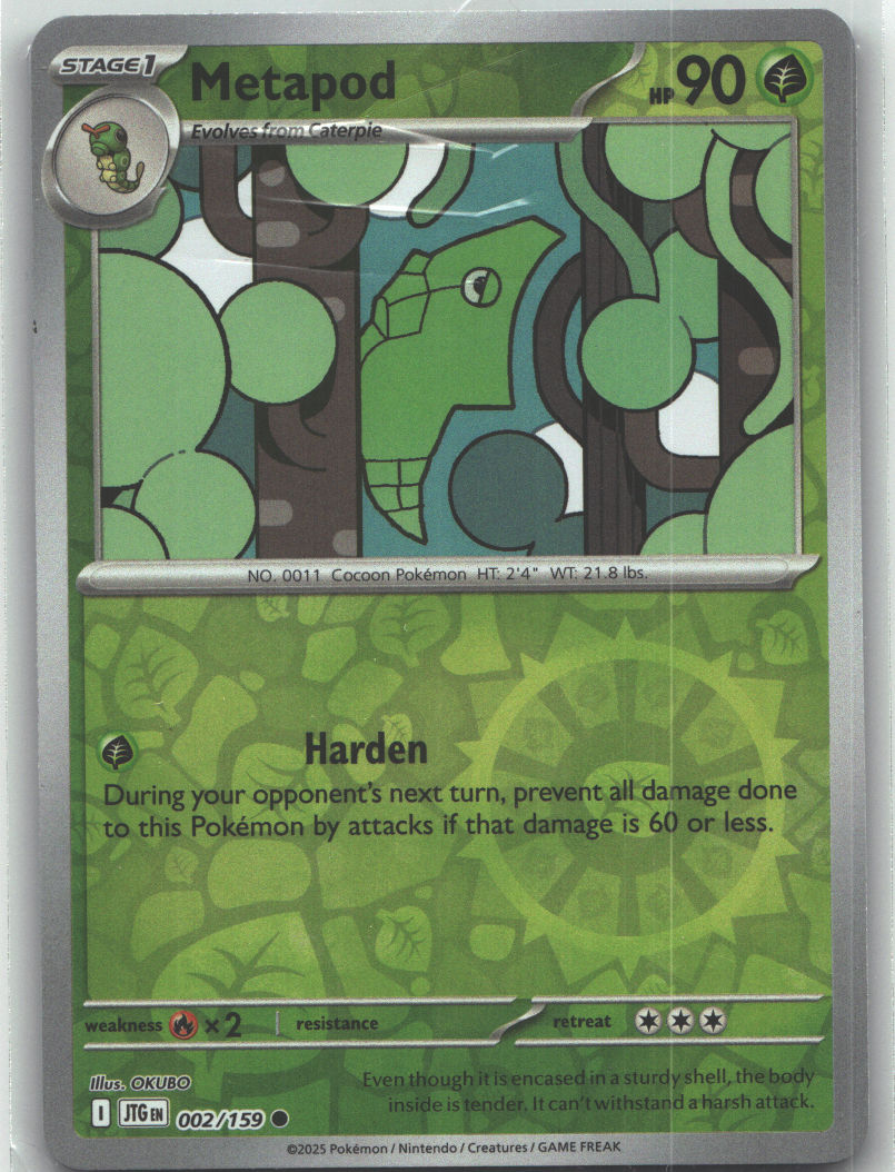 Metapod