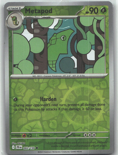 Metapod