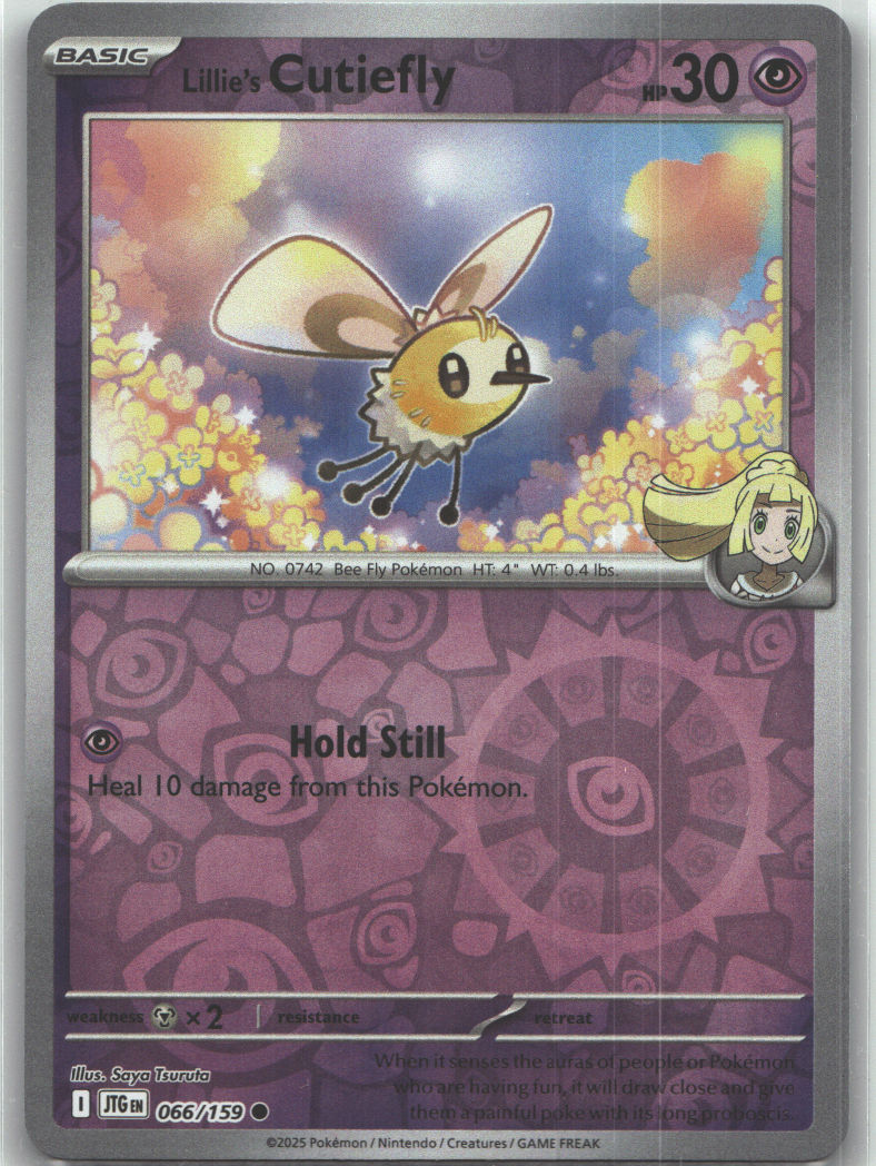 Lillie's Cutiefly
