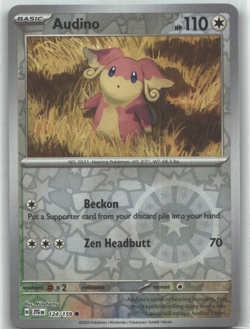 Audino