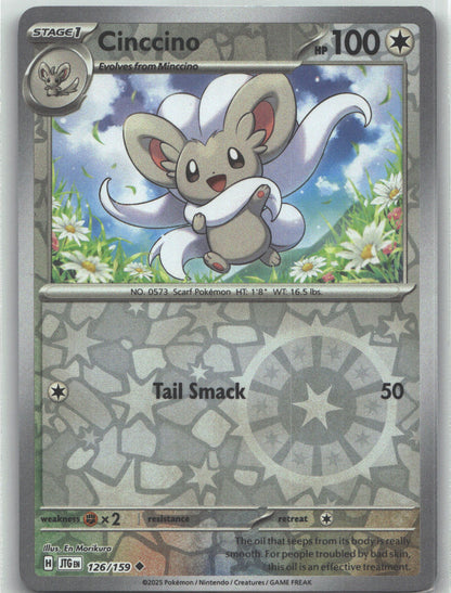 Cinccino
