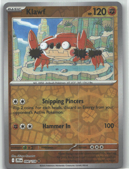 Klawf