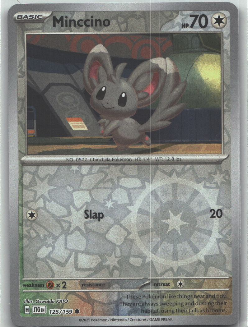 Minccino