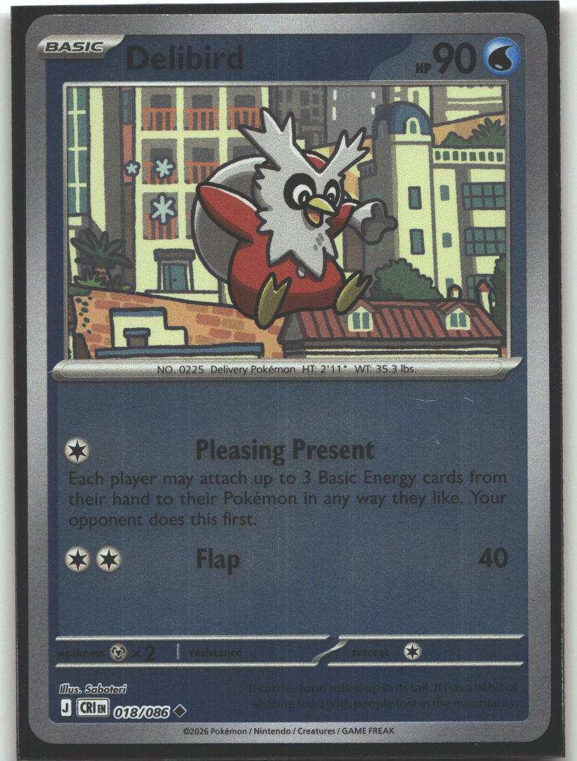 Delibird