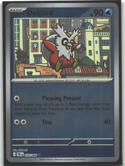 Delibird