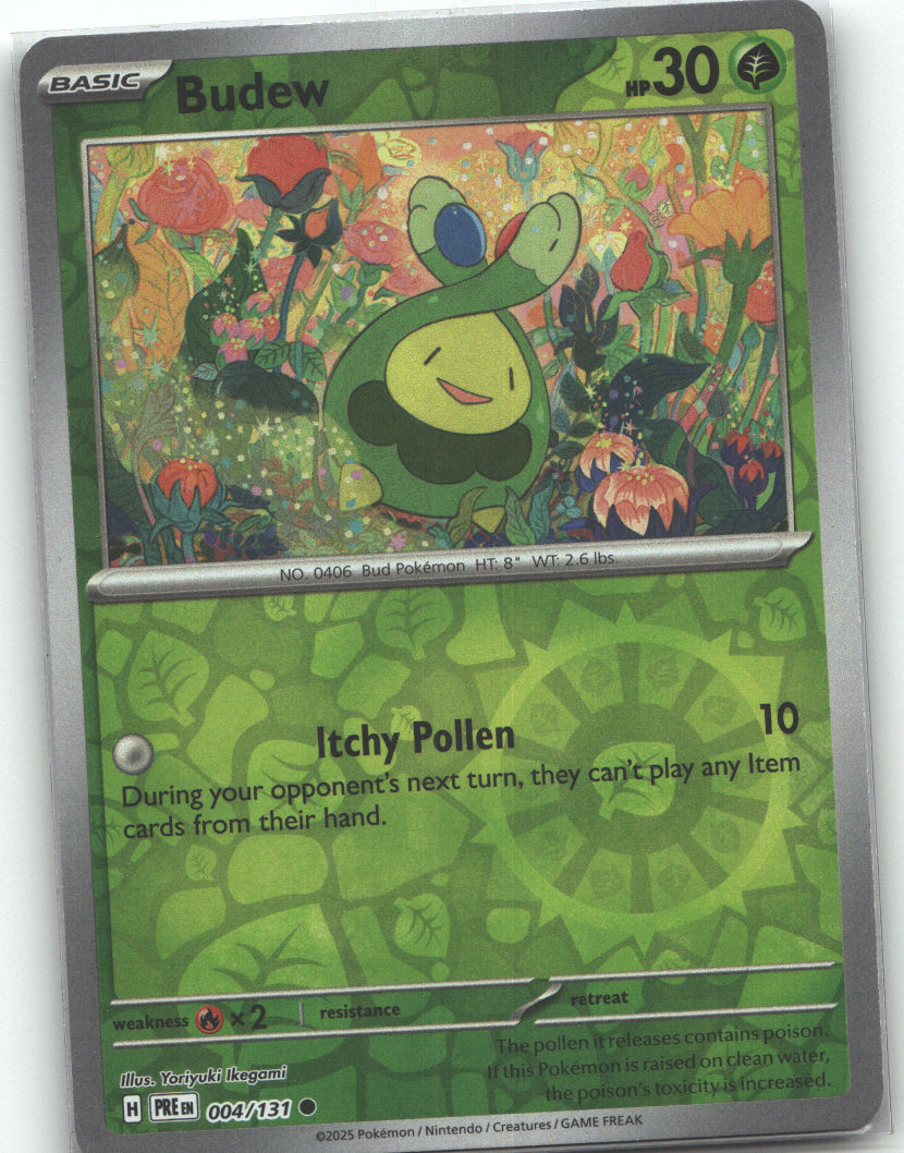 Budew