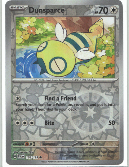 Dunsparce