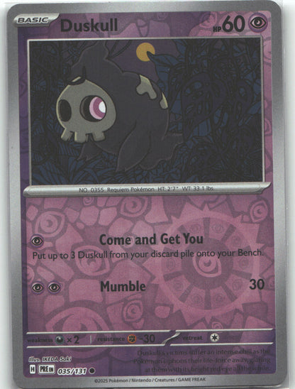 Duskull