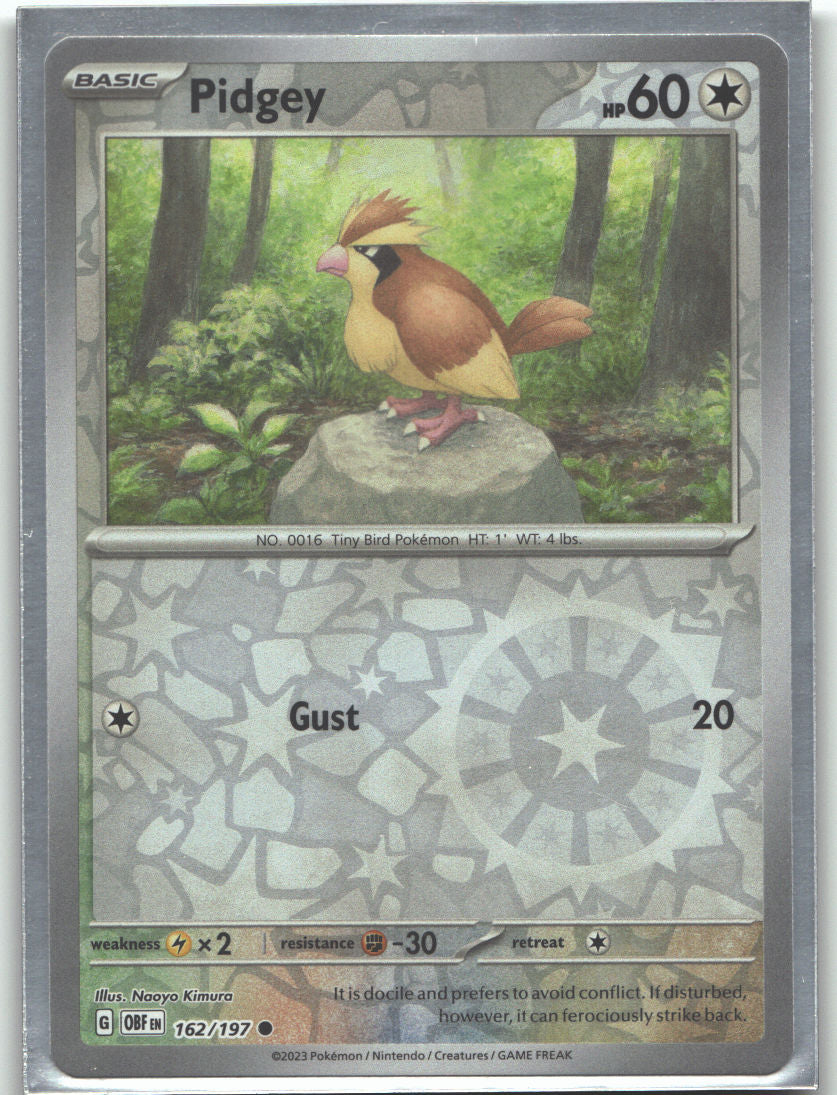 Pidgey