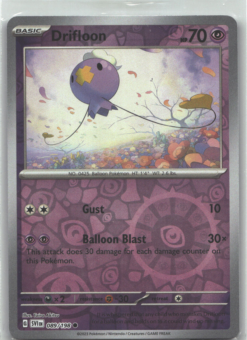 Drifloon
