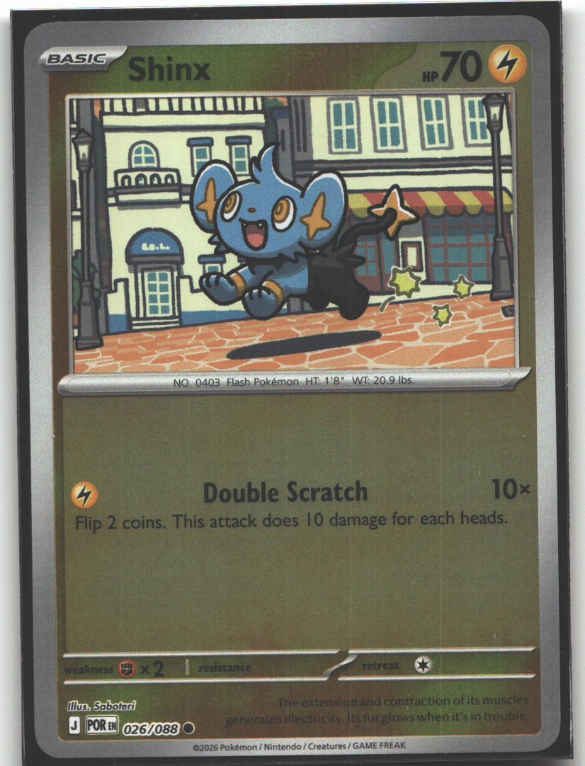 Shinx