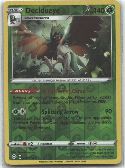 Decidueye
