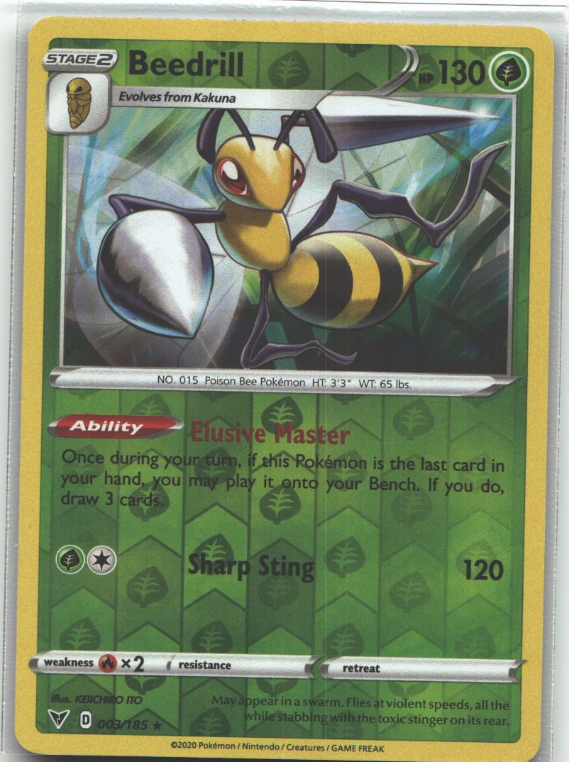 Beedrill