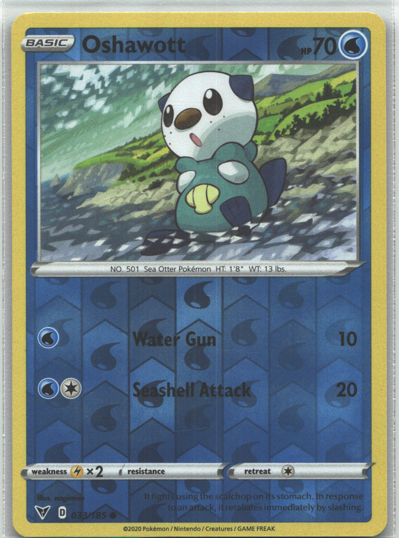 Oshawott