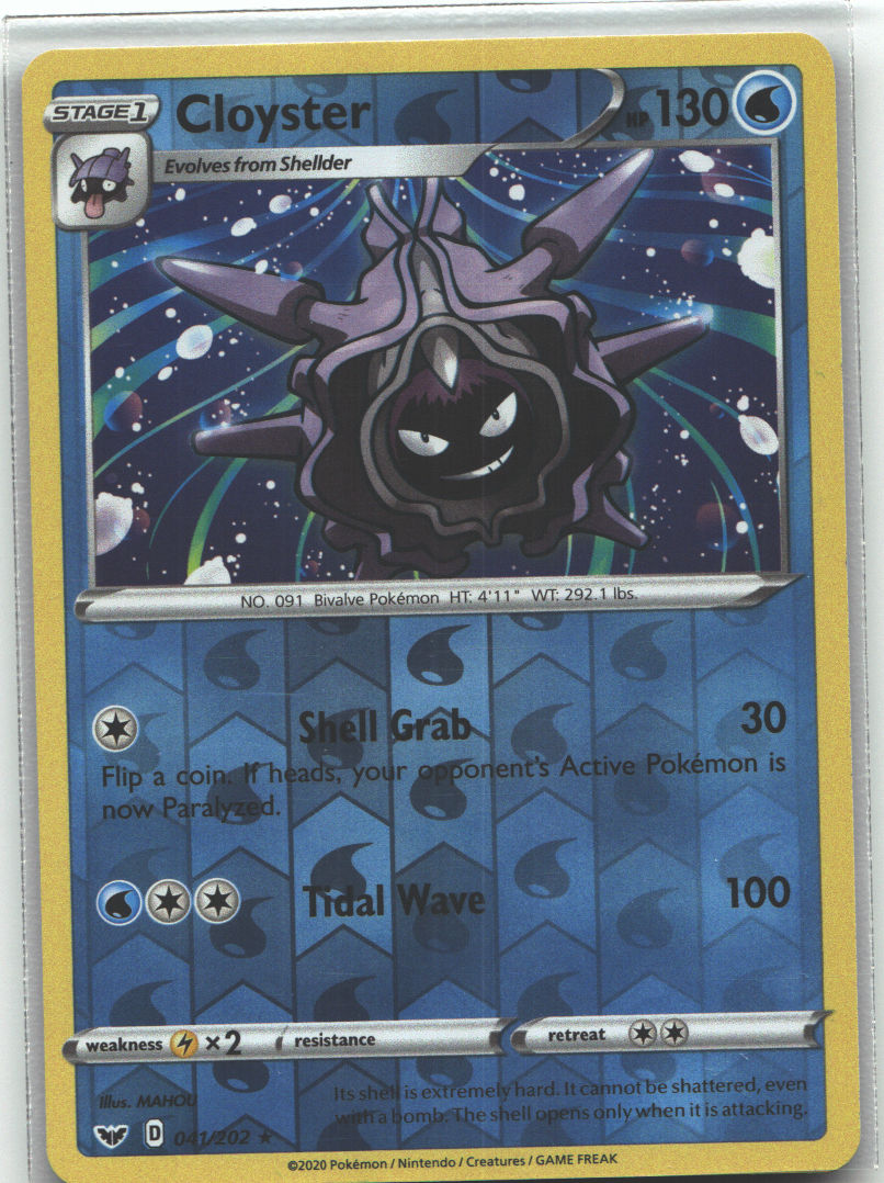 Cloyster
