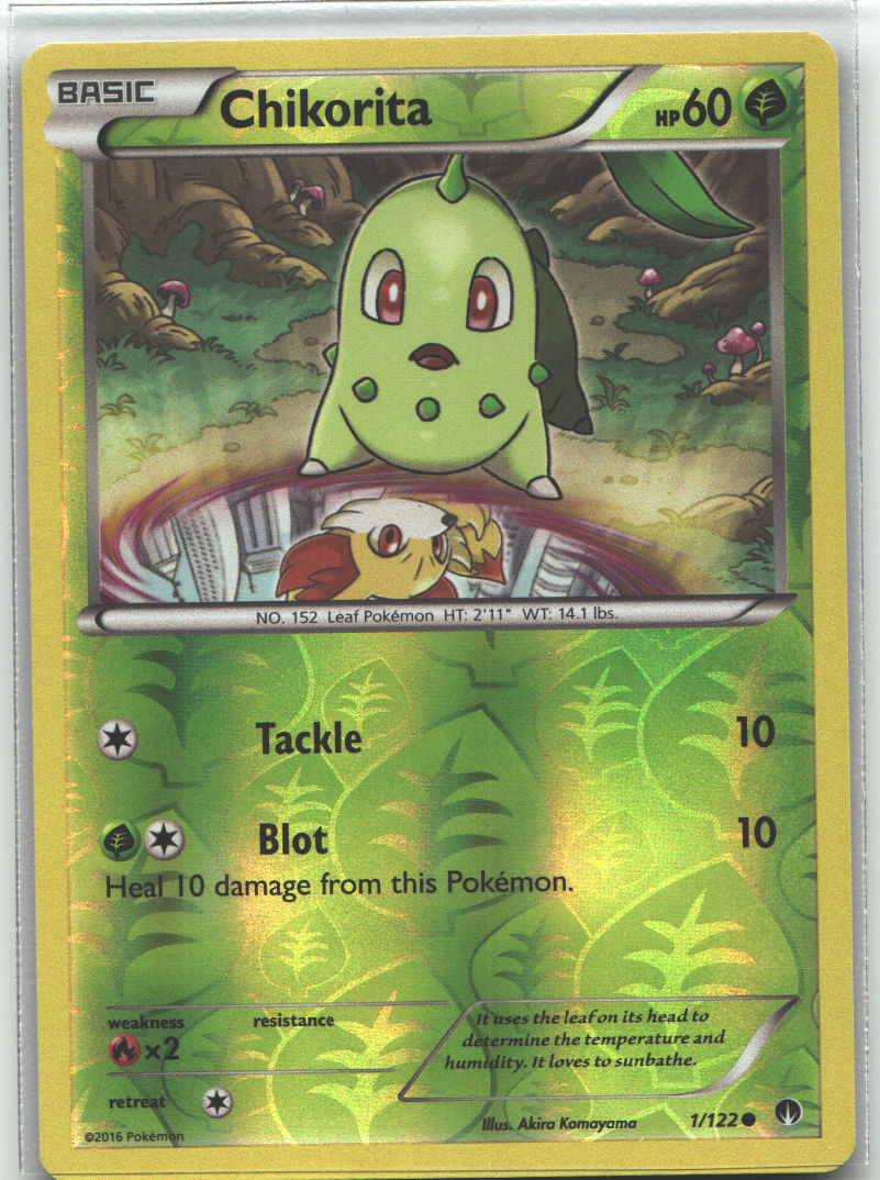 Chikorita