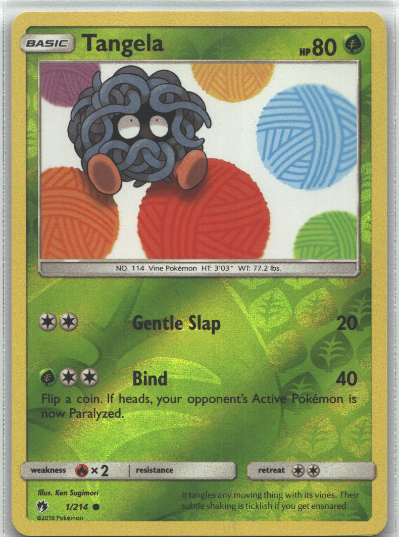 Tangela