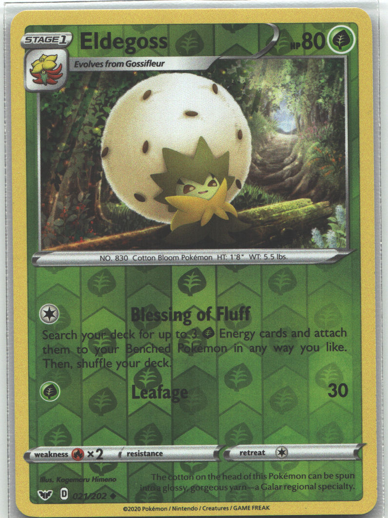 Eldegoss