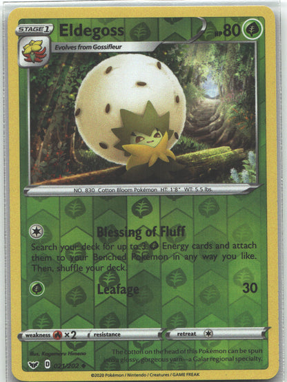 Eldegoss