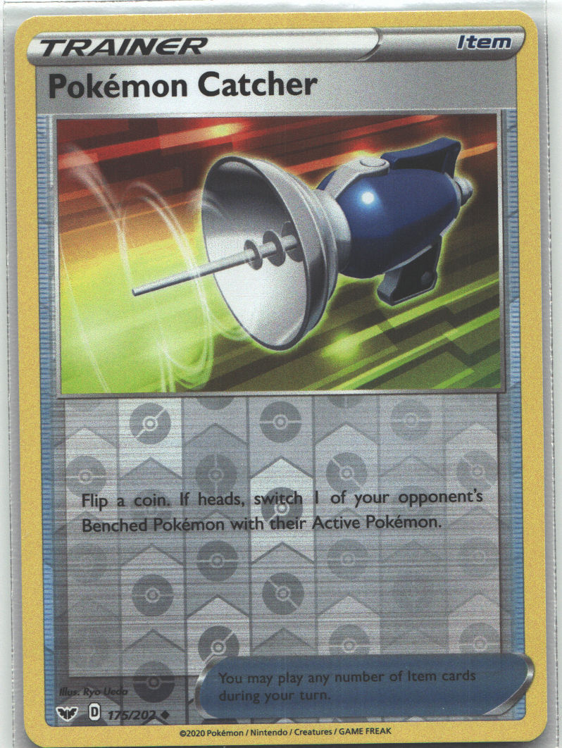 Pokemon Catcher