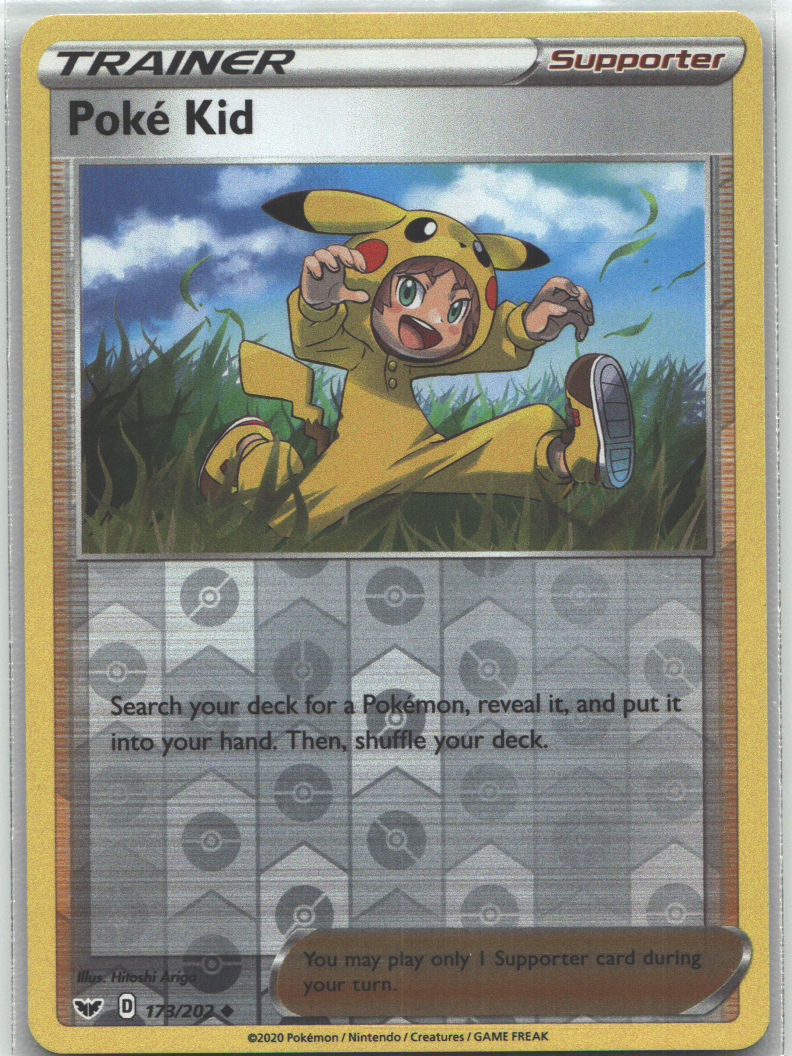 Poke Kid