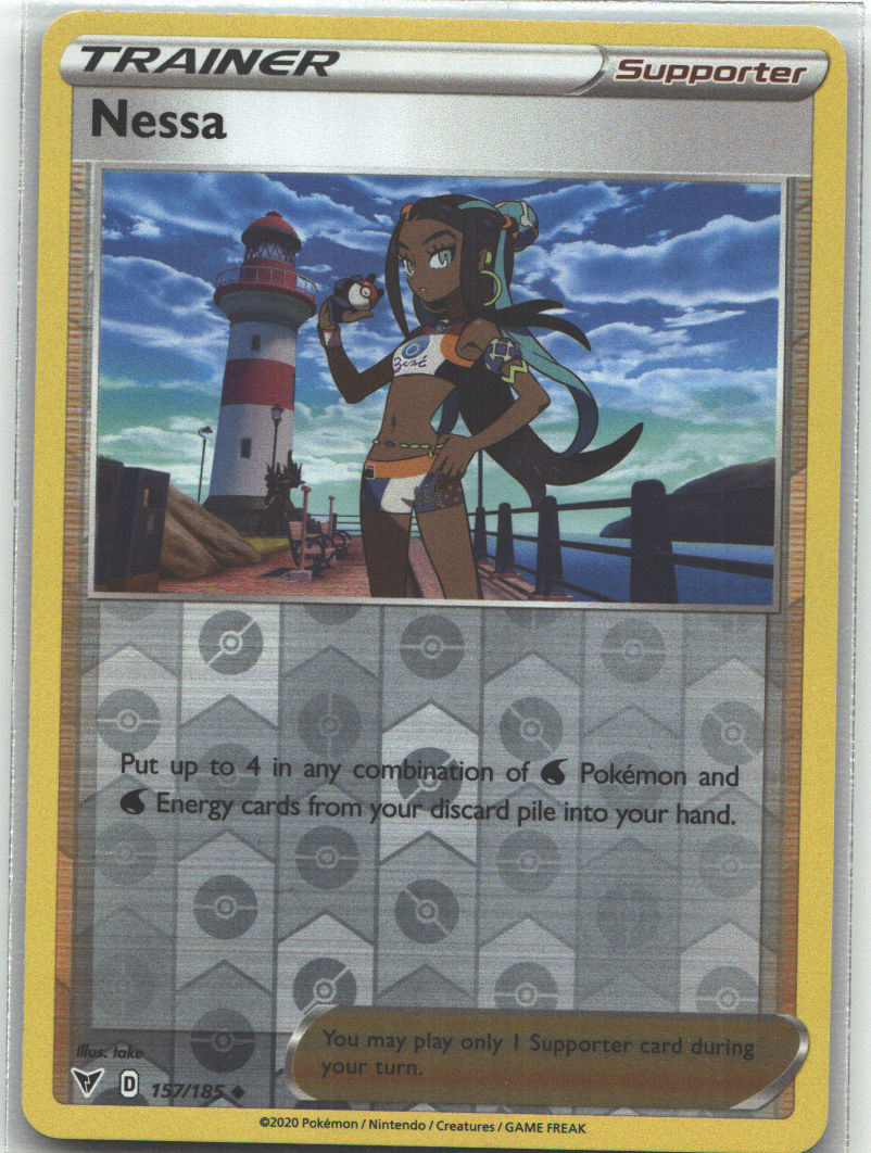 Nessa