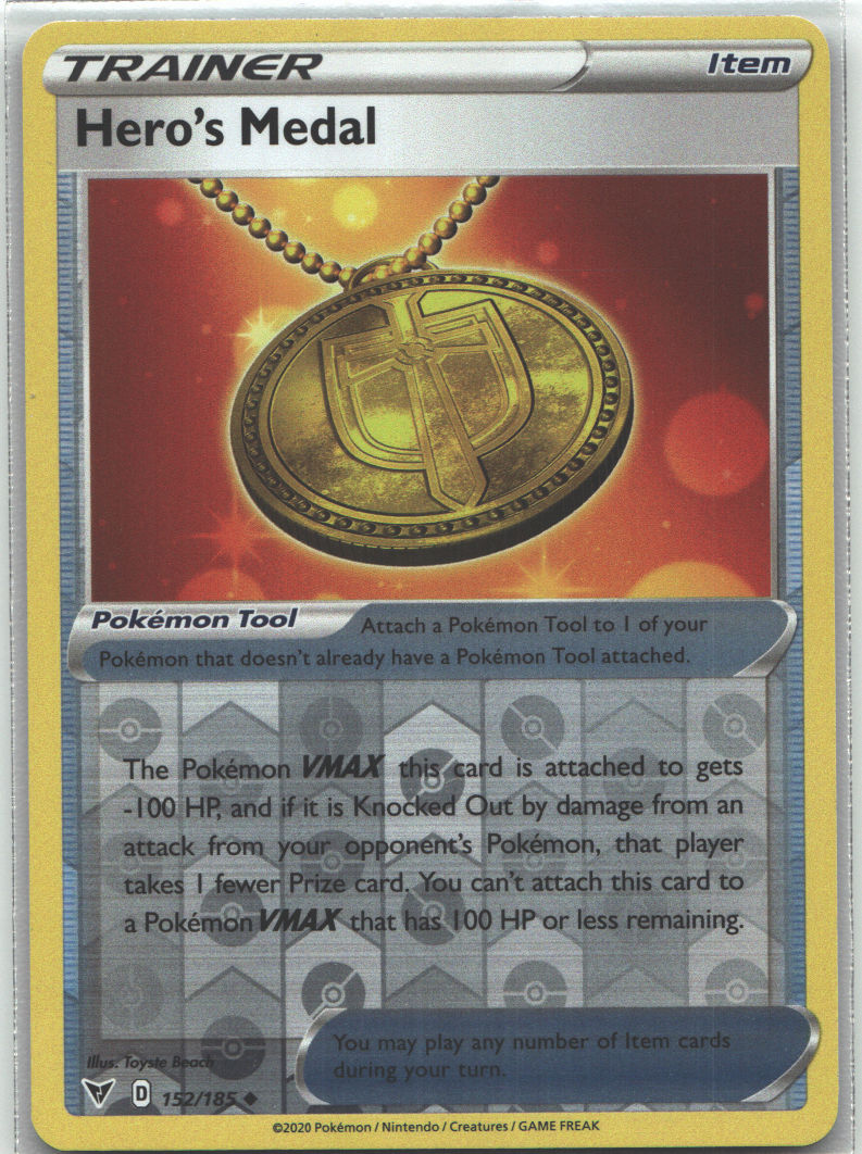Hero's Medal
