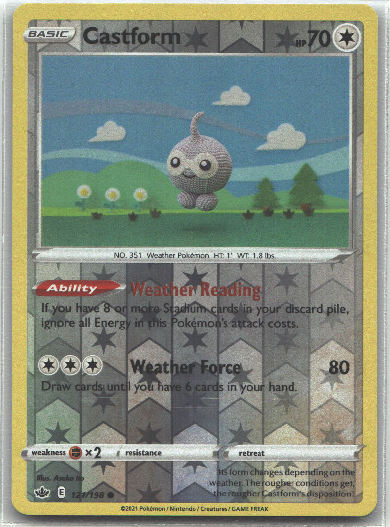 Castform
