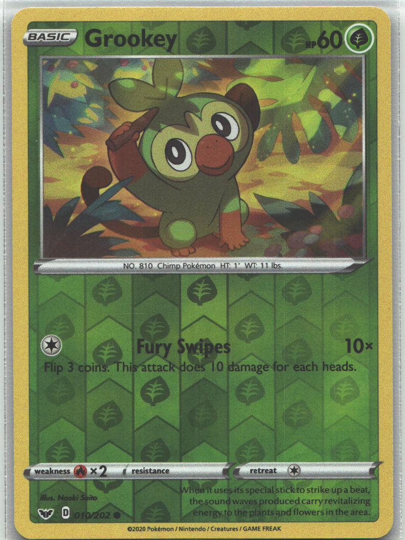 Grookey (010)