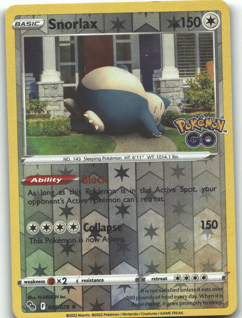 Snorlax
