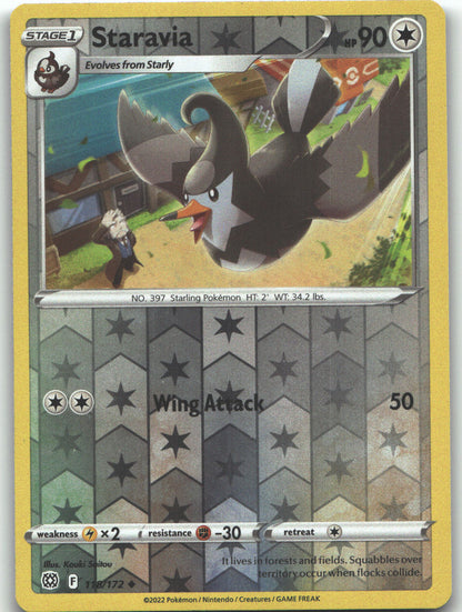 Staravia