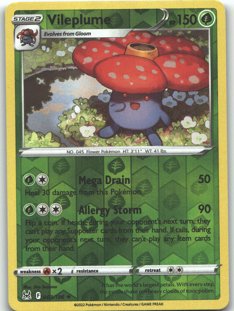 Vileplume