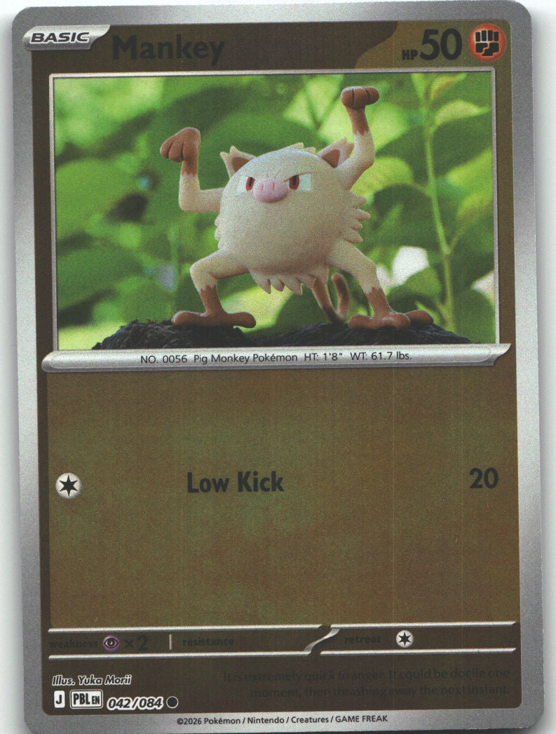 Mankey