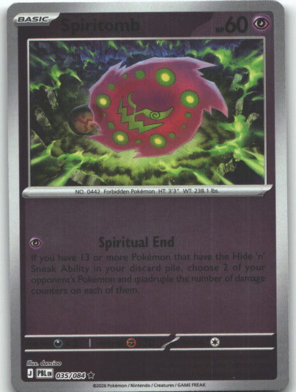 Spiritomb