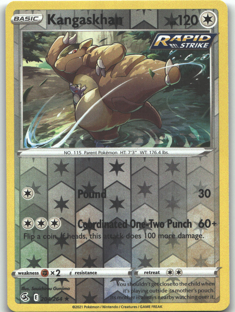 Kangaskhan