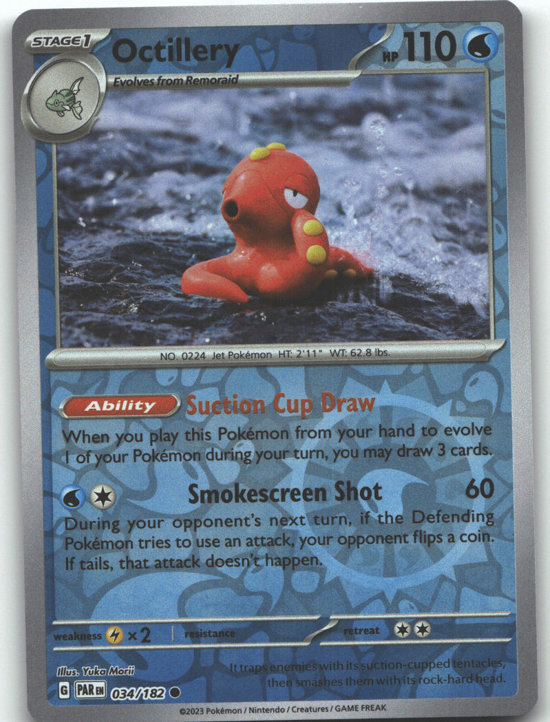 Octillery