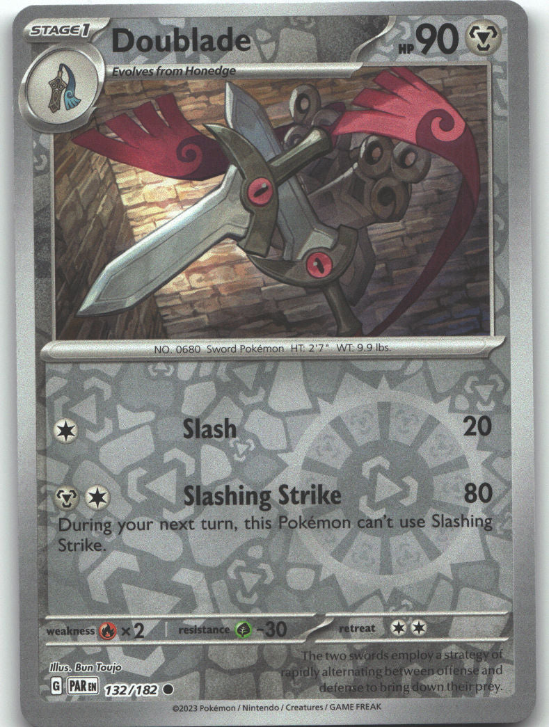 Doublade - 132/182