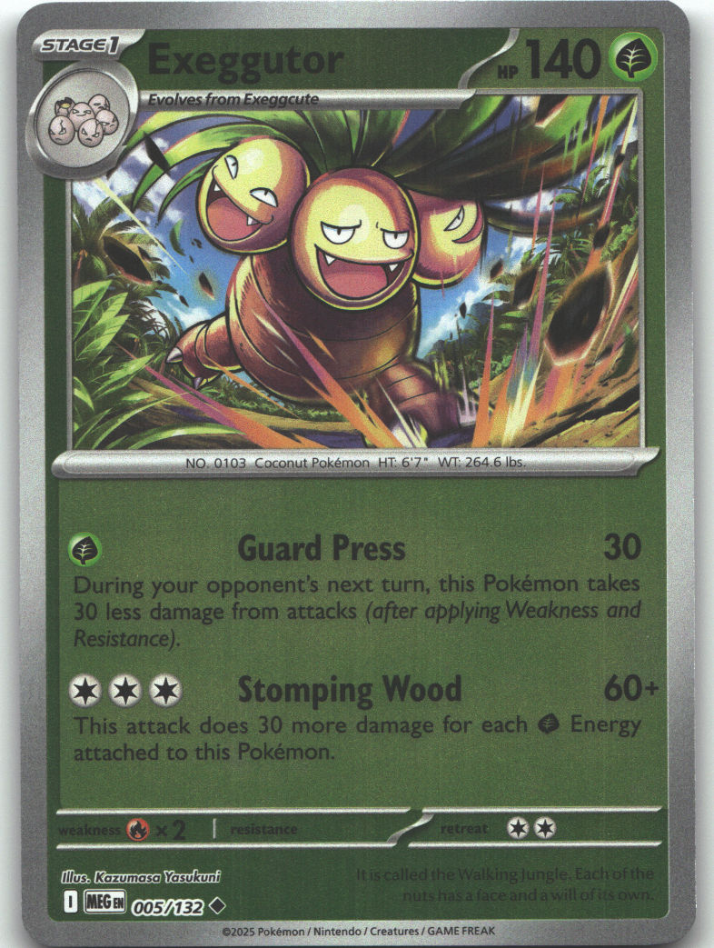 Exeggutor - 005/132