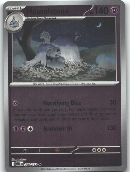 Houndstone - 066/132