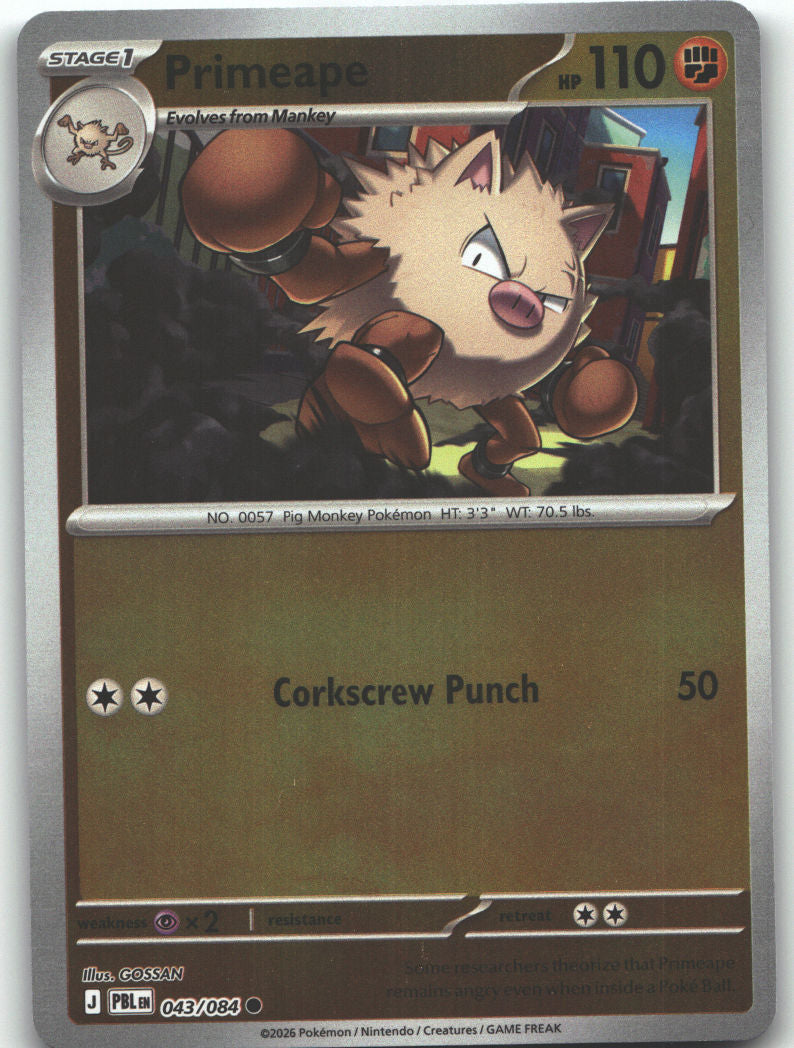 Primeape