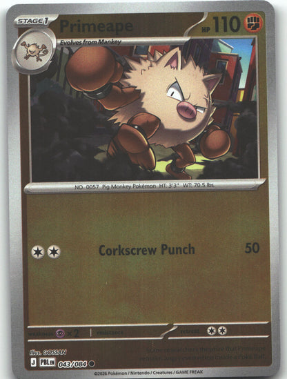 Primeape