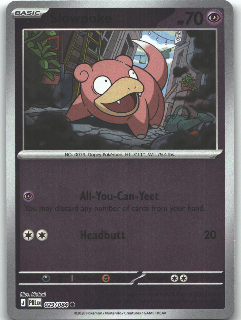 Slowpoke